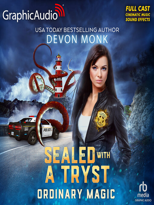 Title details for Sealed With a Tryst by Devon Monk - Available